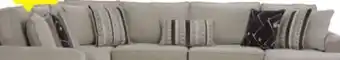 Leon's Sutton 3-piece sectional with right-facing chaise - beige offer