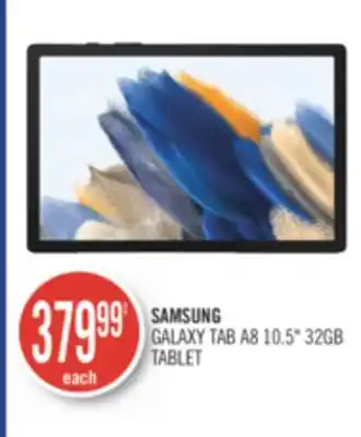 Shoppers Drug Mart Samsung galaxy tab a8 10.5 32gb tablet offer