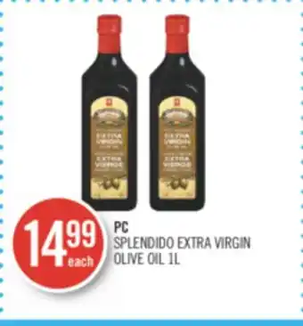 Shoppers Drug Mart Pc splendido extra virgin olive oil offer
