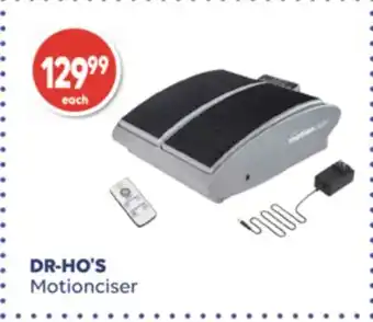 Wellwise by Shoppers Dr-ho's motionciser offer