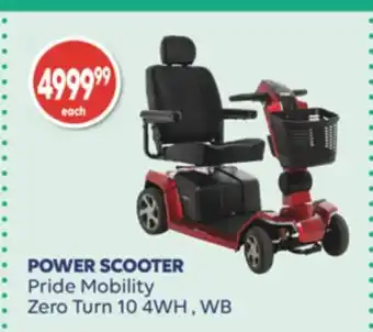 Wellwise by Shoppers Power scooter pride mobility offer