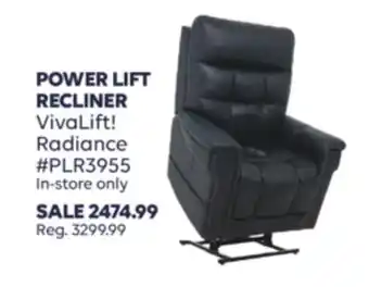 Wellwise by Shoppers Power lift recliner vivalift! radiance offer