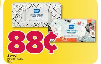 PharmaChoice Savvy facial tissue offer