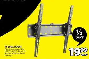 JYSK Tv wall mount offer