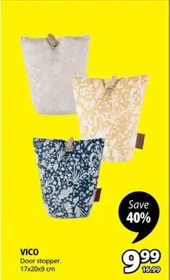 JYSK Vico door stopper offer
