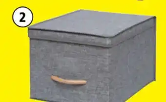 JYSK Balse large storage box offer