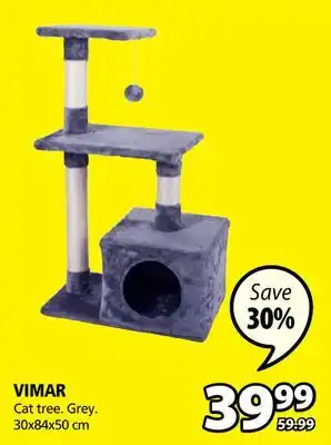 JYSK Vimar cat tree offer