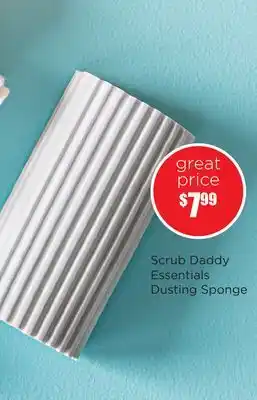 Kitchen Stuff Plus Scrub daddy essentials dusting sponge offer