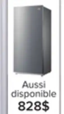 Leon's Congélateur vertical 13,8 pi³ acier inoxydable lru14f3astc l2 offer