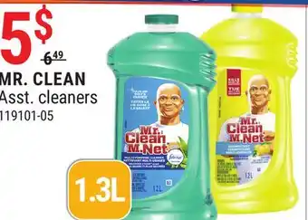 Rossy Mr. clean asst. cleaners offer