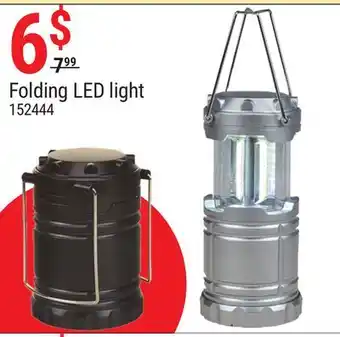 Rossy Folding led light offer