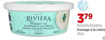 Avril Fromage à la crème offer