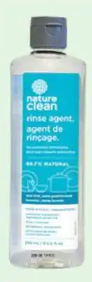 Avril Produits ménagers agent de rinçage nature clean offer