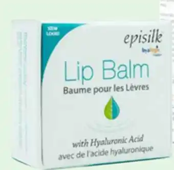 Avril Hyalogic baume pour les lèvres episilk offer