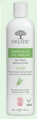 Avril Druide gel douche offer