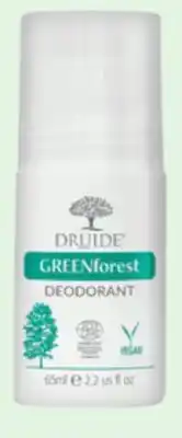 Avril Déodorant druide offer