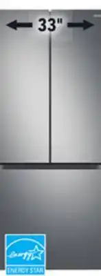 RONA Samsung 24.5 cu. ft. refrigerator offer