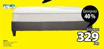 JYSK Matelas à ressorts, ferme. 20 cm. mensa offer