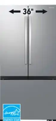 RONA Samsung 31.5 cu. ft. refrigerator offer