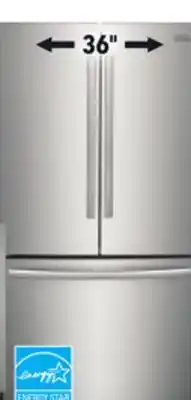 RONA Frigidaire gallery 28.8 cu. ft. refrigerator offer