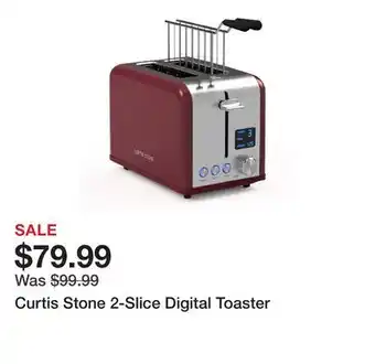 TSC Stores Curtis stone 2-slice digital toaster offer