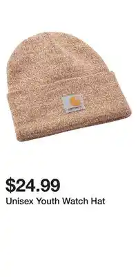Mark's Unisex youth watch hat offer