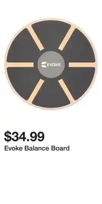 Sport Chek Evoke balance board offer