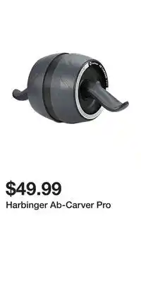 Sport Chek Harbinger ab-carver pro offer