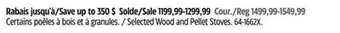 Canadian Tire Us stove company selected wood and pellet stoves offer
