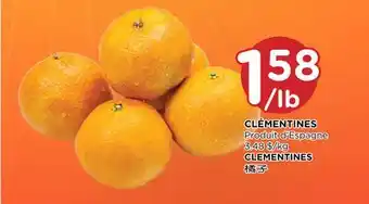 Kim Phat Clementines offer