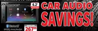 2001 Audio Video Pioneer multimedia dvd receiver offer