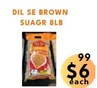 Food World Supermarket Dil se brown sugar offer