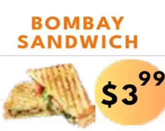 Food World Supermarket Bombay sandwich offer