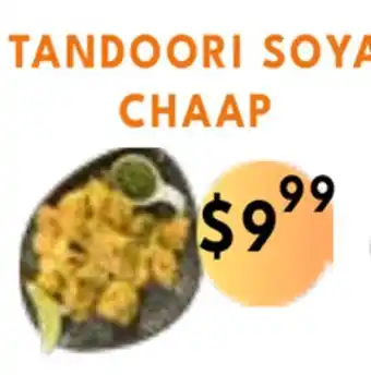Food World Supermarket Tandoori soya chaap offer