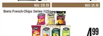 Nations Fresh Foods Brets french chips series offer