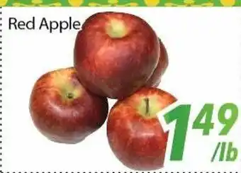 Bestco Food Mart Red apple offer