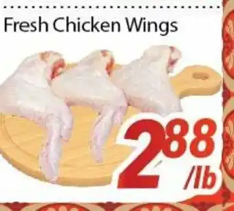 Bestco Food Mart Fresh chicken wings offer