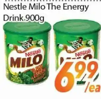 Bestco Food Mart Nestle milo the energy drink offer