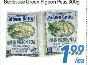 Bestco Food Mart Bedessee green pigeon peas offer