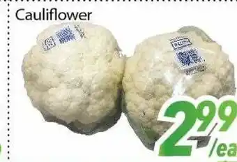 Bestco Food Mart Cauliflower offer