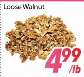 Bestco Food Mart Loose walnut offer