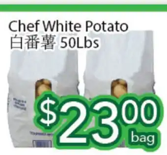 Ample Food Market Chef white potato offer