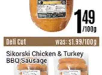 Nations Fresh Foods Wagener's meat polish ham offer