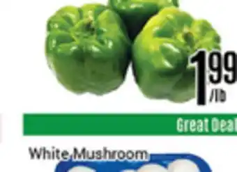 Nations Fresh Foods Green pepper offer