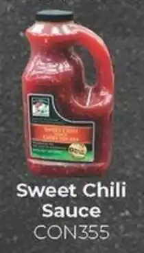 A1 Cash And Carry Sweet Chili Sauce CON355 offer