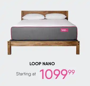 Meubles RD Loop nano offer