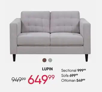 Meubles RD Lupin offer