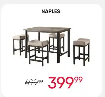 Meubles RD Naples offer