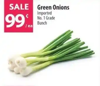 Co-op Green Onions offer
