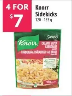 Co-op Knorr Sidekicks 120-153g offer